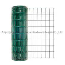 Amazon Ebay′s Choice Mesh 50X75mm Wire 2.5mm PVC Coated Garden Wire Fencing (GWF)
